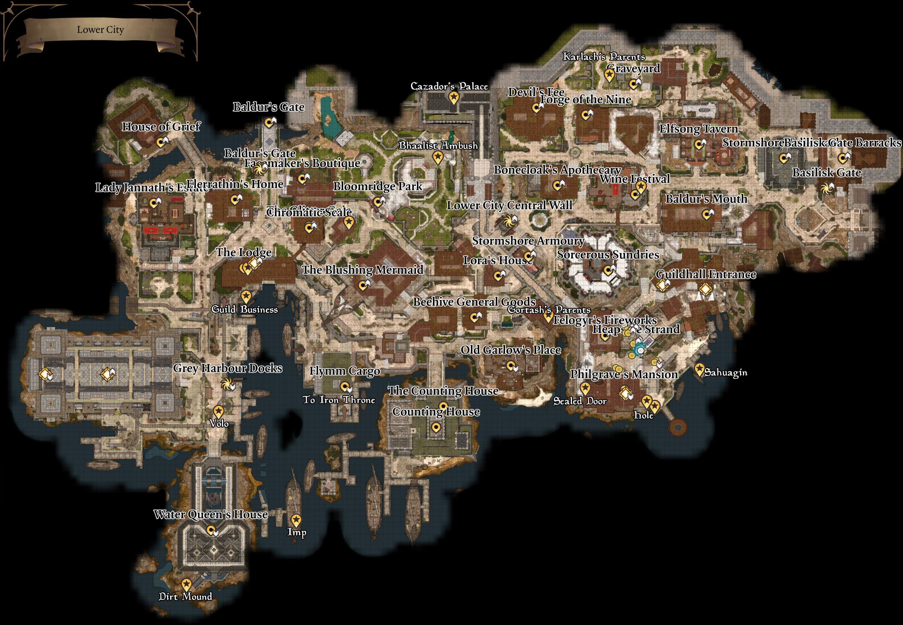 lower city map final release bg3 wiki guide min