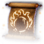 scroll of flaming sphere item baldurs gate3 wiki guide 64px