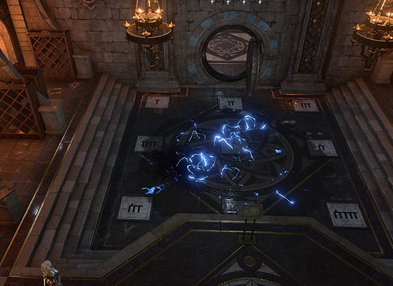 Sorcerous Vault - Baldur's Gate 3 Wiki