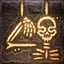 animate dead skeleton necromancy spell bg3 wiki 64px