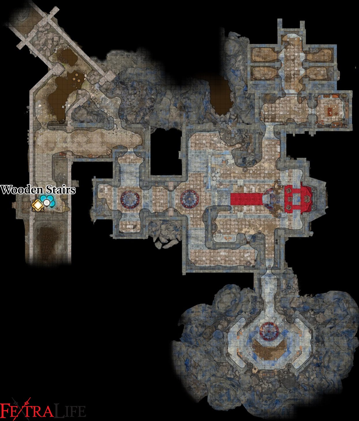 bhaalist crypt map final release bg3 wiki guide min