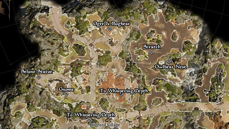 blighted village maps baldursgate3 wiki guide 449px