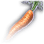 carrot food and drinks baldursgate3 wiki guide 64px