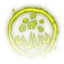 chromatic orb acid spell icon baldurs gate3 wiki guide 64px