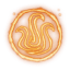 chromatic orb fire spell icon baldurs gate3 wiki guide 64px