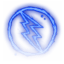 chromatic orb lightning spell icon baldurs gate3 wiki guide 64px