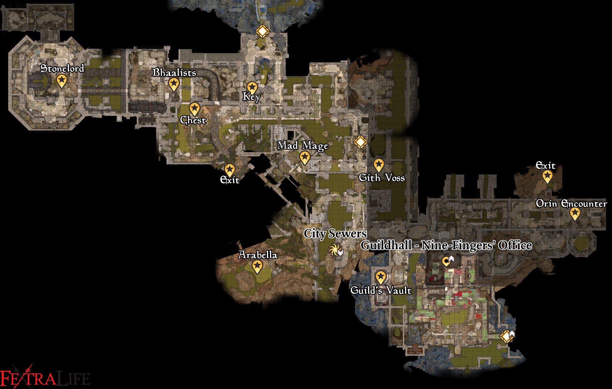 city sewer map final release bg3 wiki guide