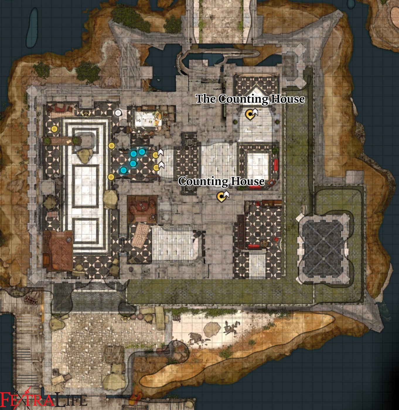 Heapside Prison  Baldurs Gate 3 Wiki