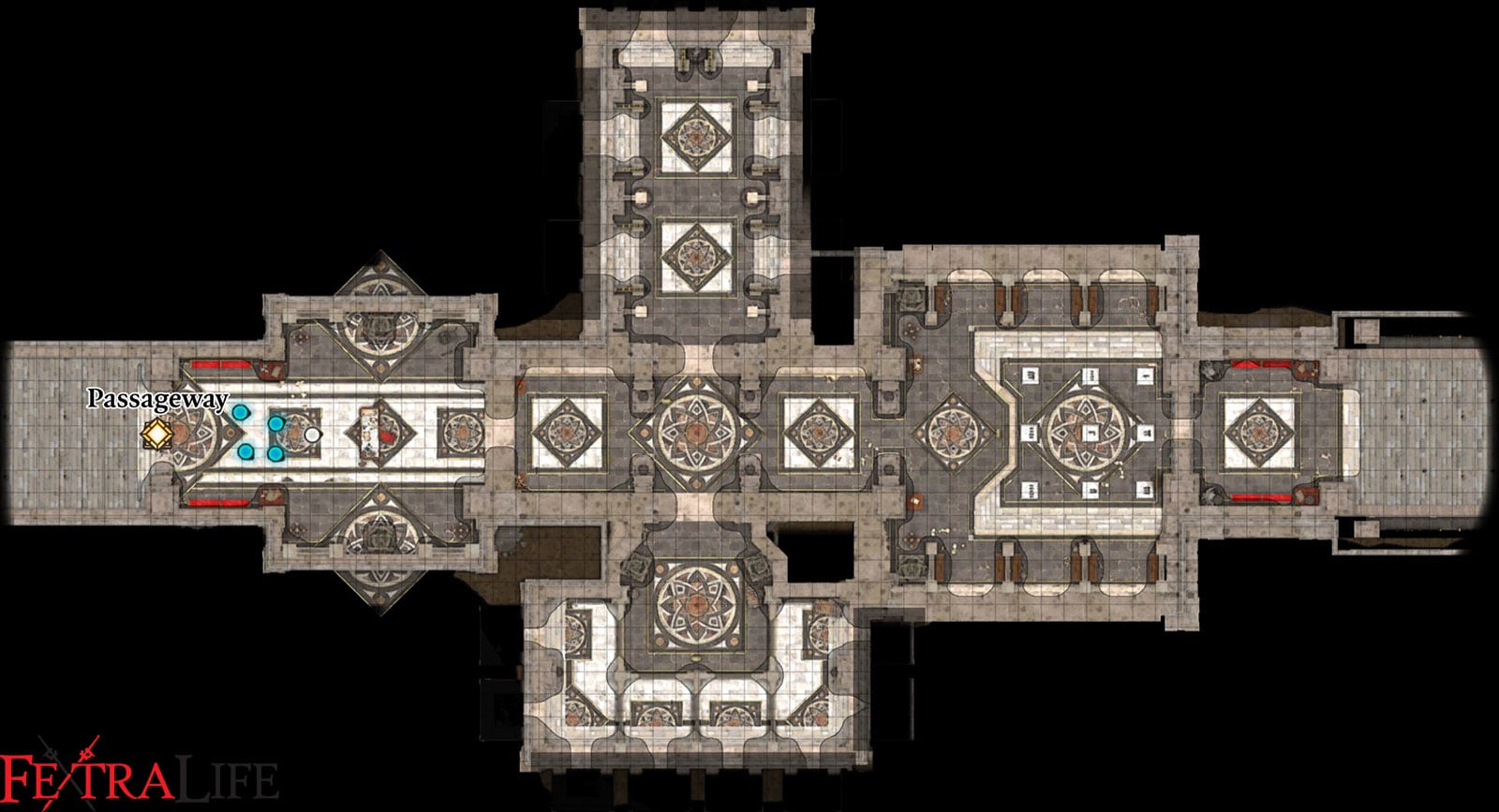counting house vaults map final release bg3 wiki guide min