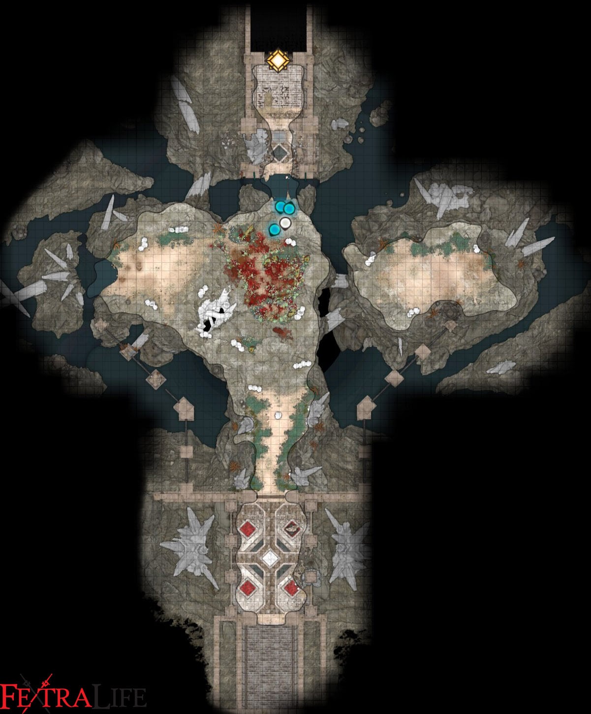 Dragon's Sanctum | Baldurs Gate 3 Wiki