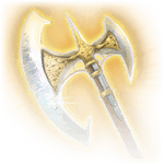 exterminator's axe weapons baldursgate3 wiki guide 150px