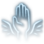 fast hands icon
