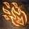 fire bolt spell icon baldursgate3 wiki guide 42px