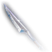 glaive weapons bg3 wiki guide 75px