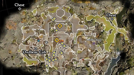 goblin camp maps baldursgate3 wiki guide 449px