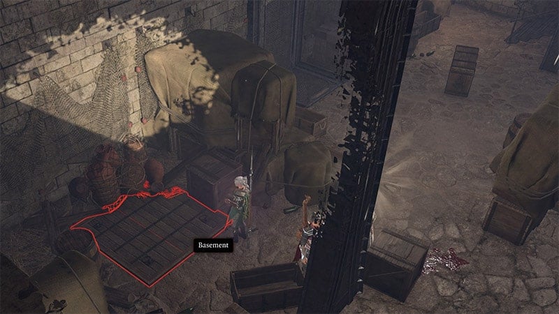 Baldur's Gate 3: How to rescue the Grand Duke from the Iron Throne in BG3 -  Dot Esports