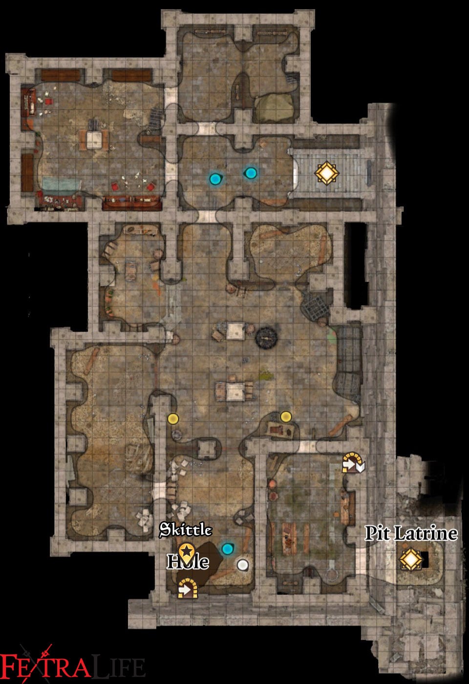 Baldur's Gate 3 - Prison & Escape 