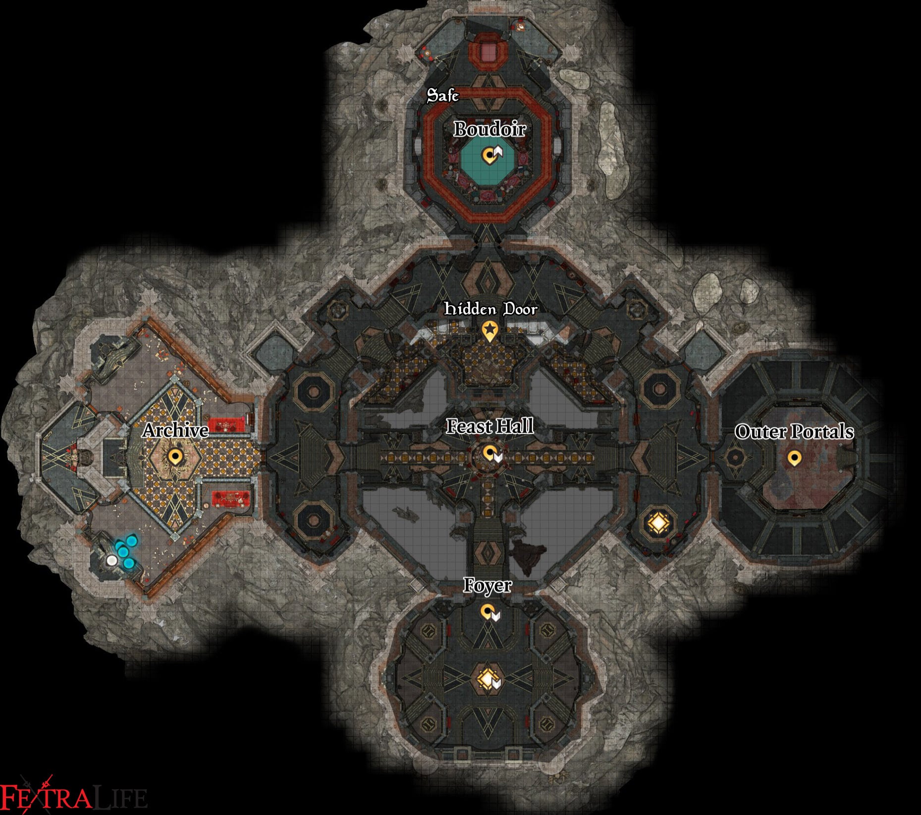 Baldur's Gate 3 - House Of Hope Guide - GameSpot