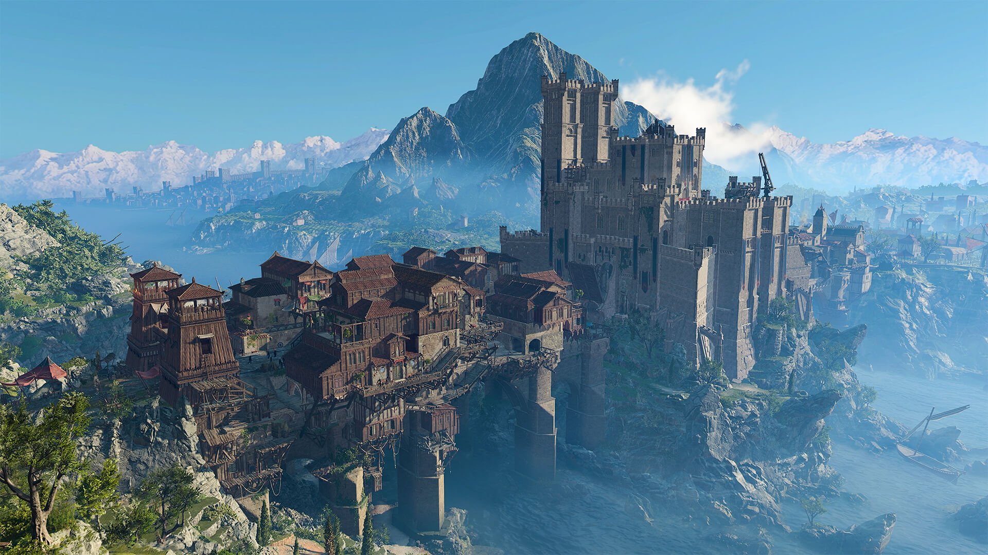Baldur's Gate 3 - Sự Hoàn Hảo Đến Từ Kẻ Vô Danh