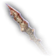 jagged spear weapons baldursgate3 wiki guide 64px