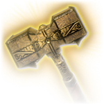 lighthammer_searing_smite_weapon_baldurs_gate_3_wiki_guide_150px