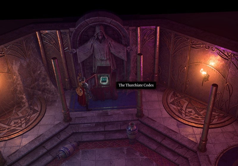 Baldur's Gate 3: How to get the Necromancy of Thay in BG3 - Dot Esports