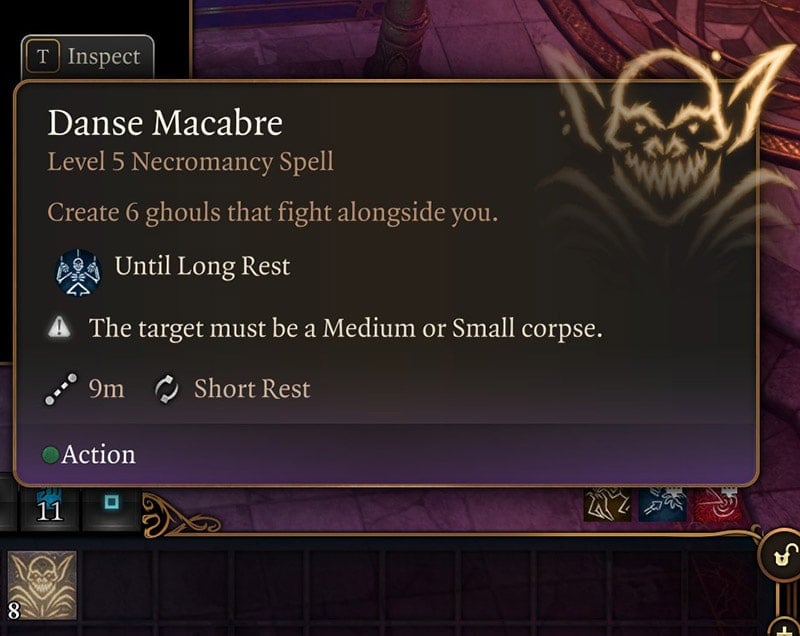 How to Unlock FINAL PAGE of The Necromancy of Thay