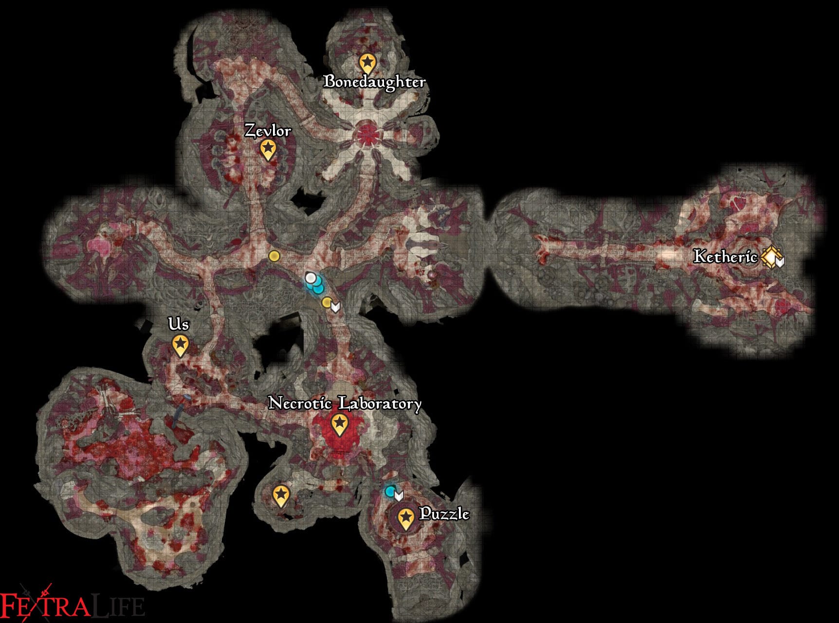 Mind Flayer Colony Map Final Release Bg3 Wiki Guide Min 