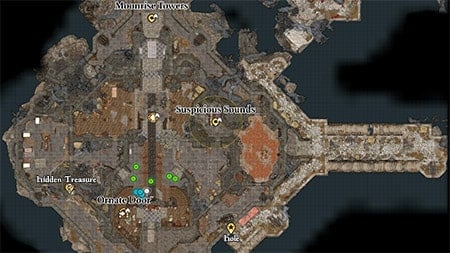moonrise towers main floor map final release bg3 wiki guide icon min