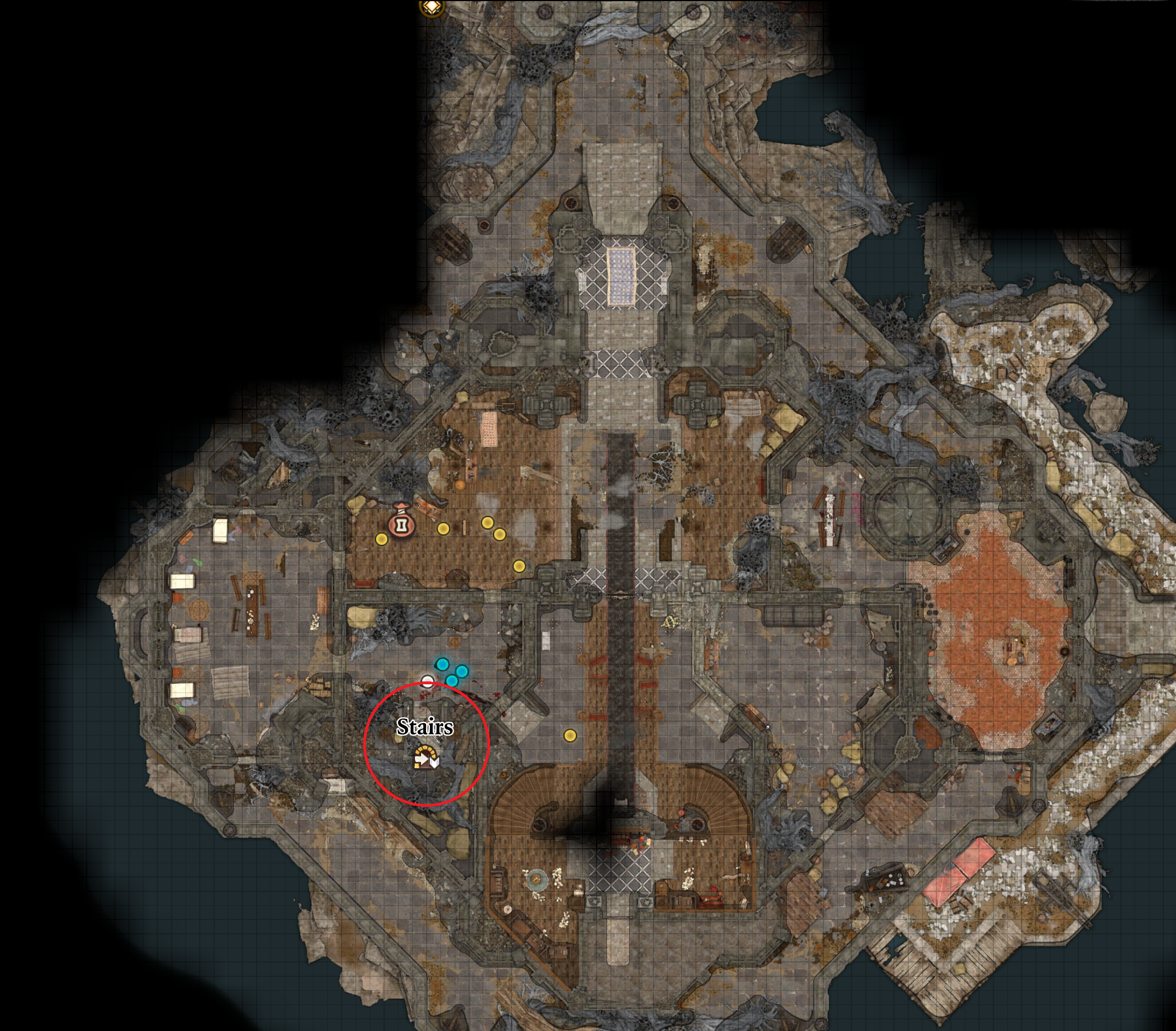 Baldur's Gate 3 - Prison & Escape 