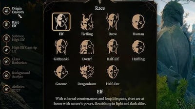 races character creation baldurs gate 3 wiki guide 400px min
