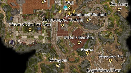 rivington map final release bg3 wiki guide icon