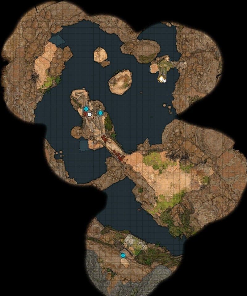 Baldur's Gate 3: Every Secret Merchant Location