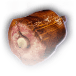 roughly cut ham food baldursgate3 wiki guide 150px