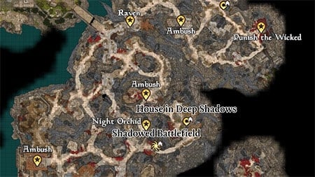 ruined battlefield map final release bg3 wiki guide icon min
