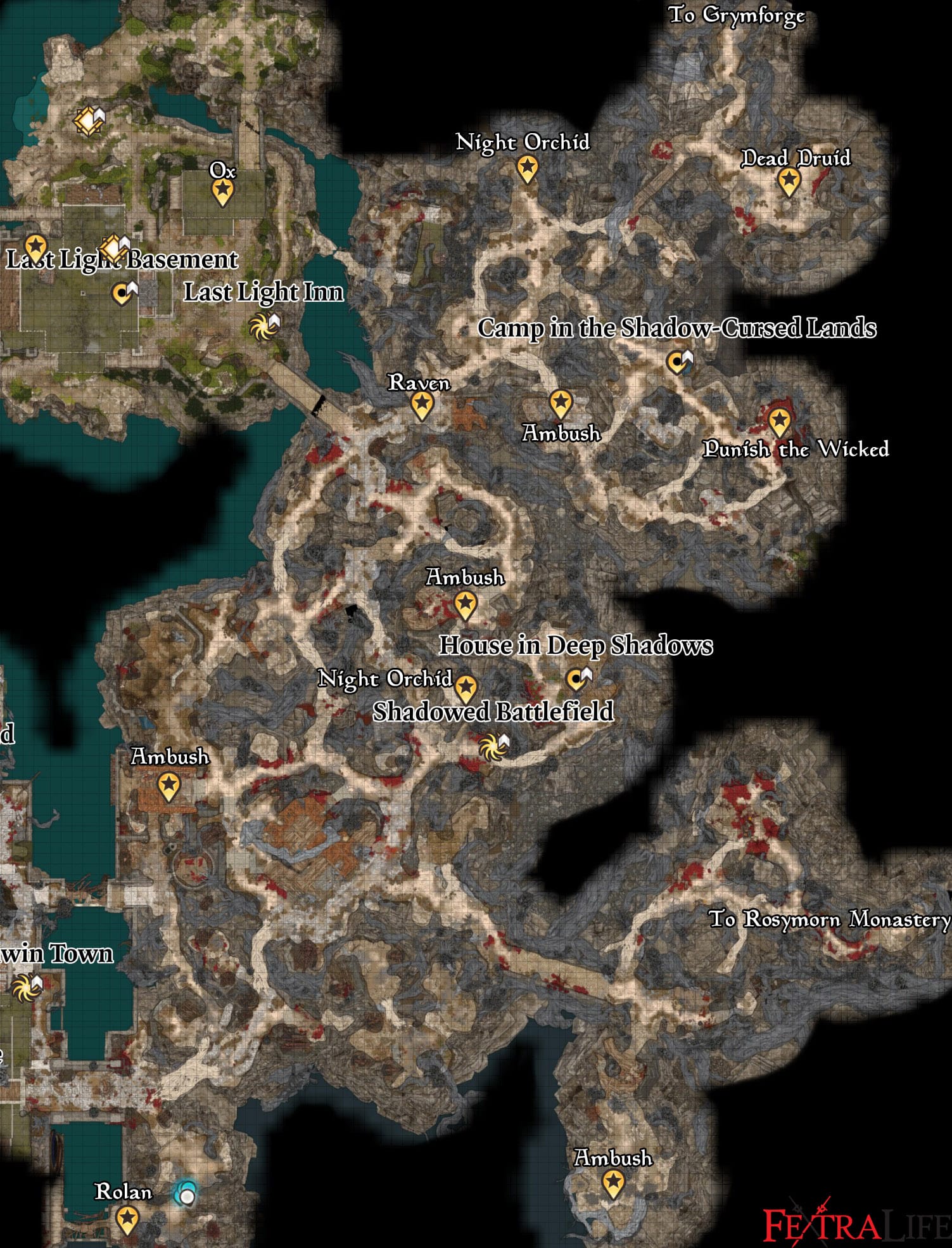Ruined Battlefield Map Final Release Bg3 Wiki Guide Min 