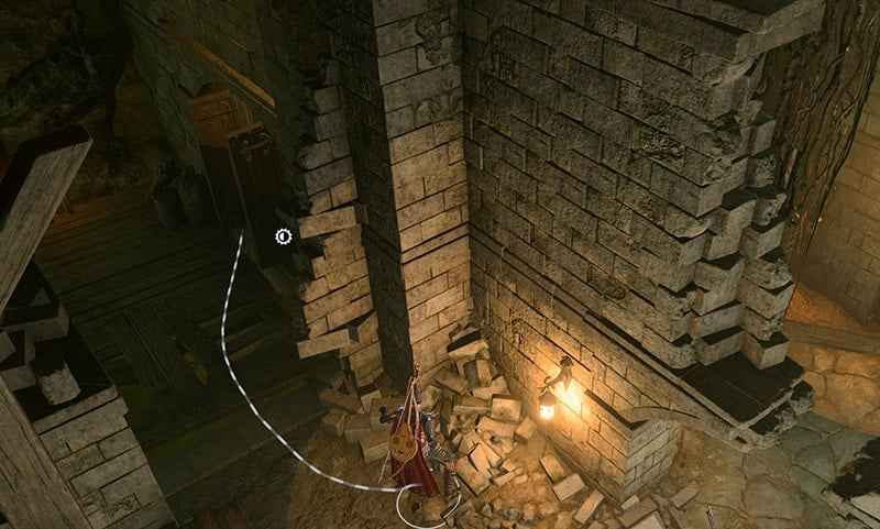 Baldur's Gate 3 - Save Vanra Quest And Legendary Guide - GameSpot