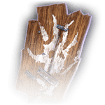scrapwood shield shields baldursgate3 wiki guide 150px