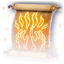 Scroll of Burning Hands