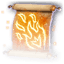 scroll of firebolt scrolls baldursgate3 wiki guide 64px