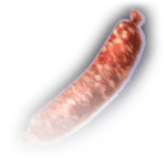 spicy pork sausage food baldursgate3 wiki guide 150px
