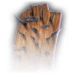 spiked shield shield baldursgate3 fextralife wiki guide 150px.png