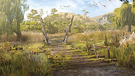 sunlit wetlands art final release bg3 wiki guide