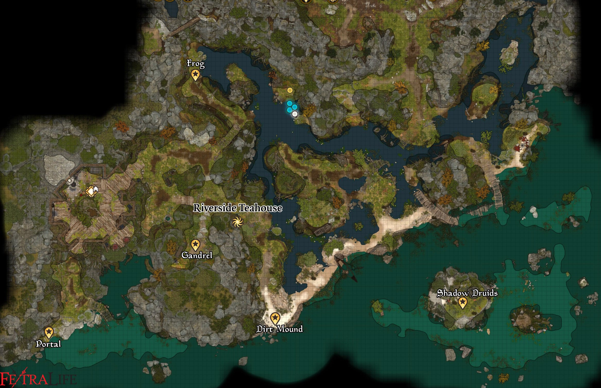 sunlit wetlands map final release bg3 wiki guide min