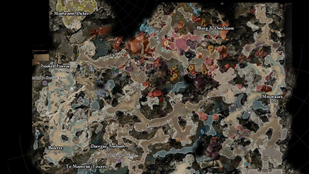 underdark maps baldursgate3 wiki guide 449px
