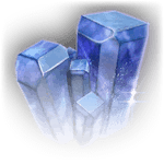 Viridian Crystal