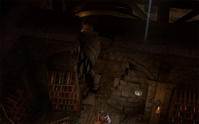 Baldur's Gate 3: How To Unlock The Ancient Tome
