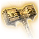 warhammer +1 weapons baldursgate3 wiki guide 150px