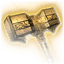 warhammer +1 weapons baldursgate3 wiki guide 64px