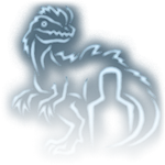 wildshape dilophosaurus actions character information baldurs gate 3 wiki guide